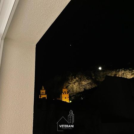 Veterani Holidays Cefalù Exteriér fotografie