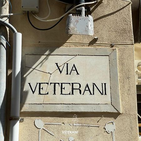 Veterani Holidays Cefalù Exteriér fotografie