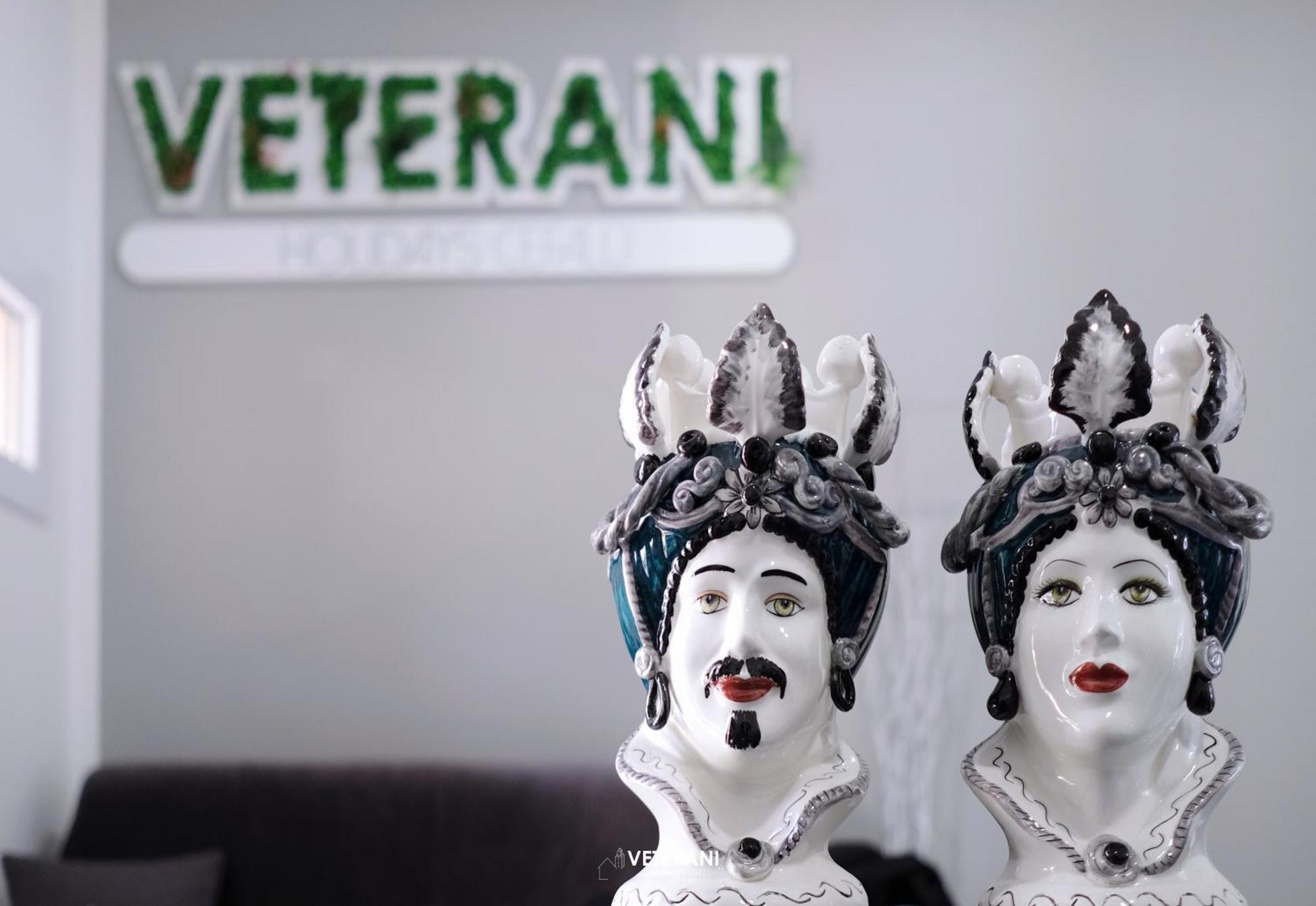 Veterani Holidays Cefalù Exteriér fotografie