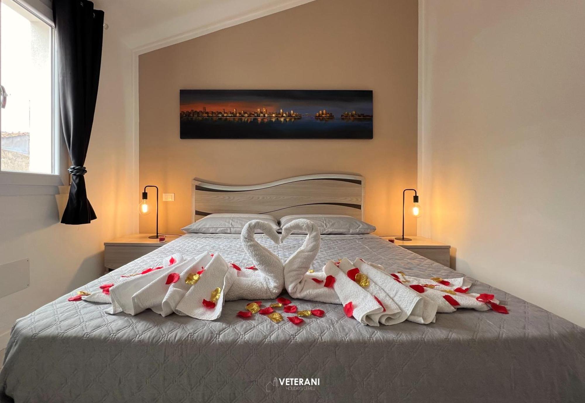 Veterani Holidays Cefalù Exteriér fotografie
