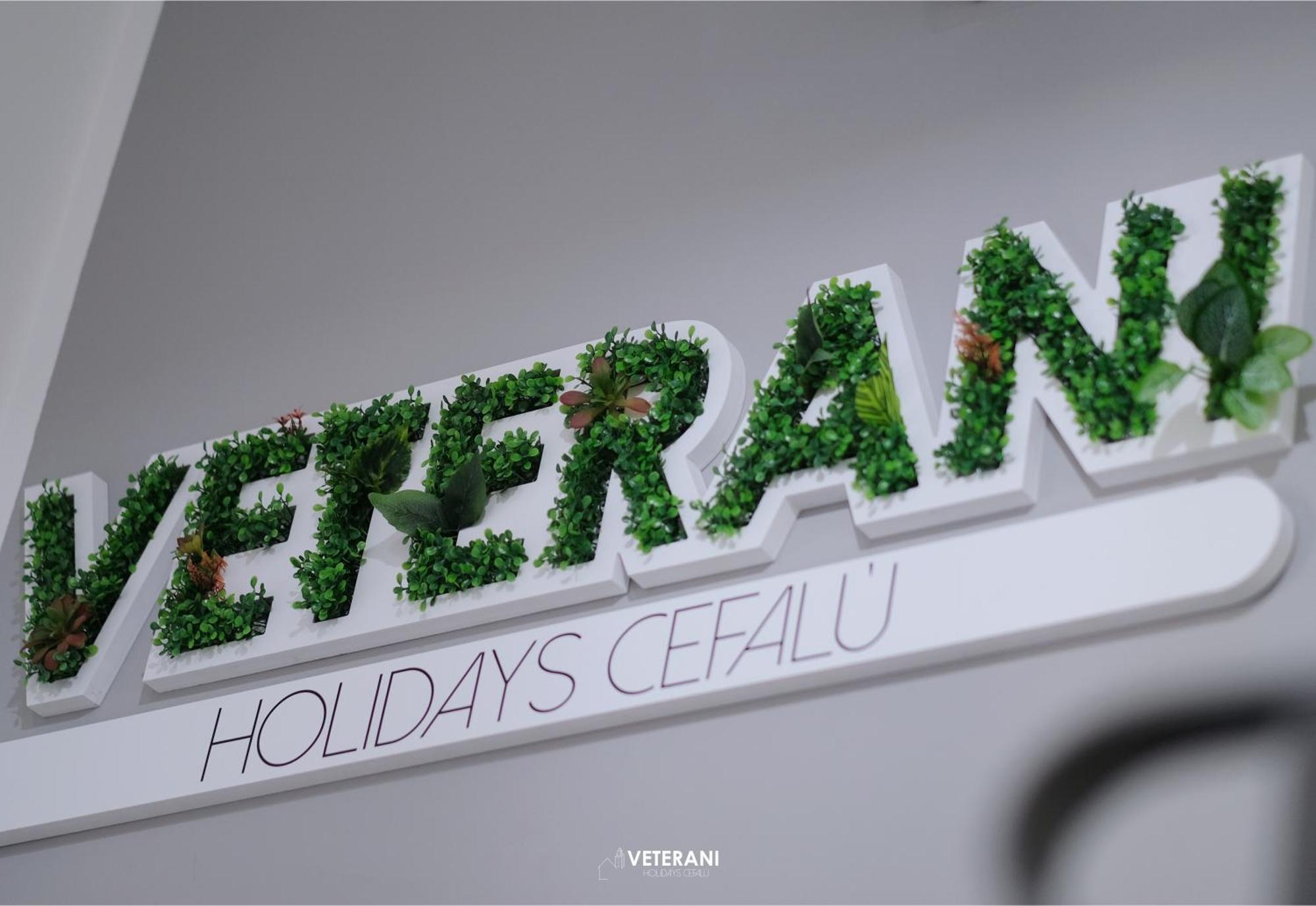 Veterani Holidays Cefalù Exteriér fotografie