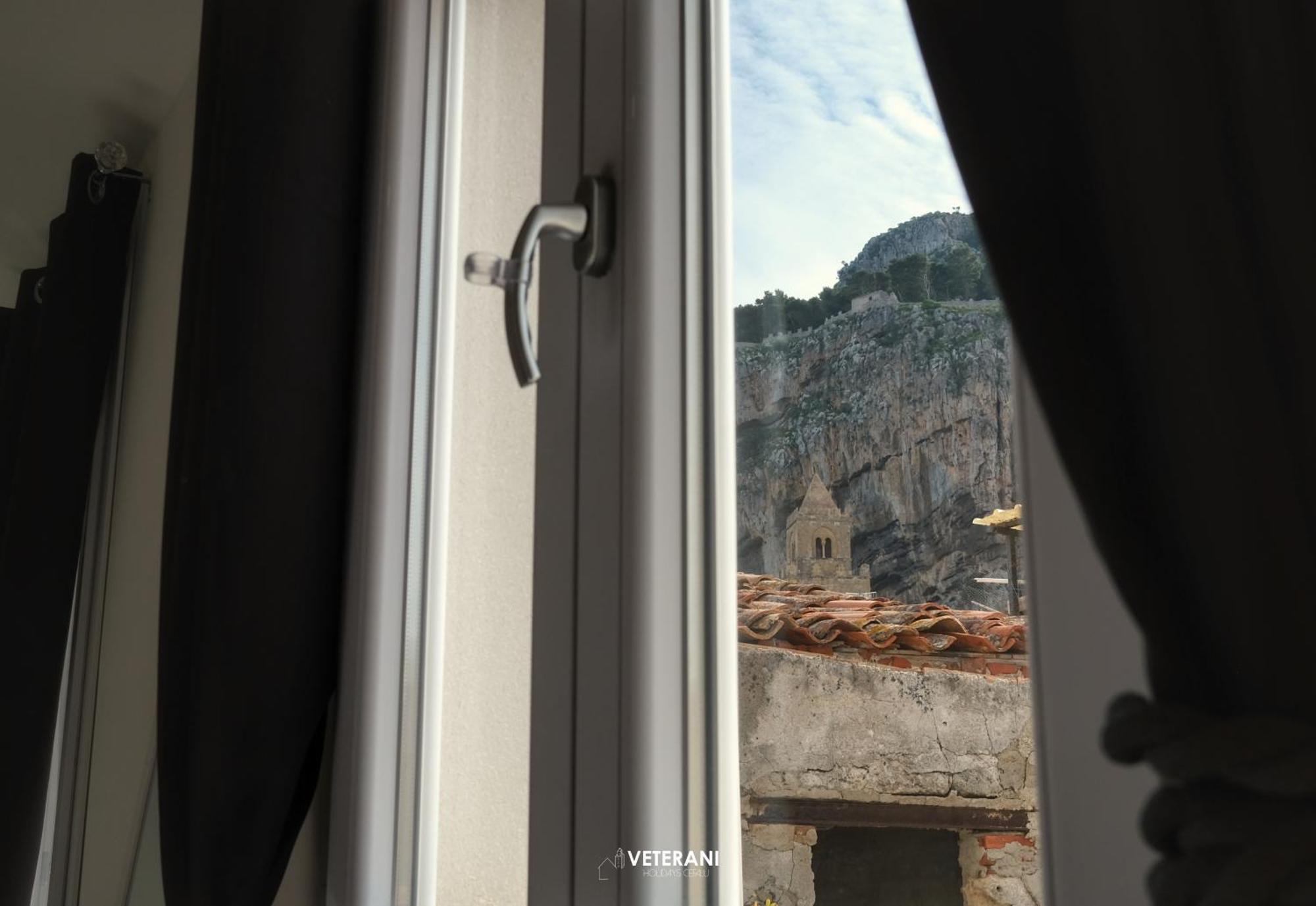 Veterani Holidays Cefalù Exteriér fotografie