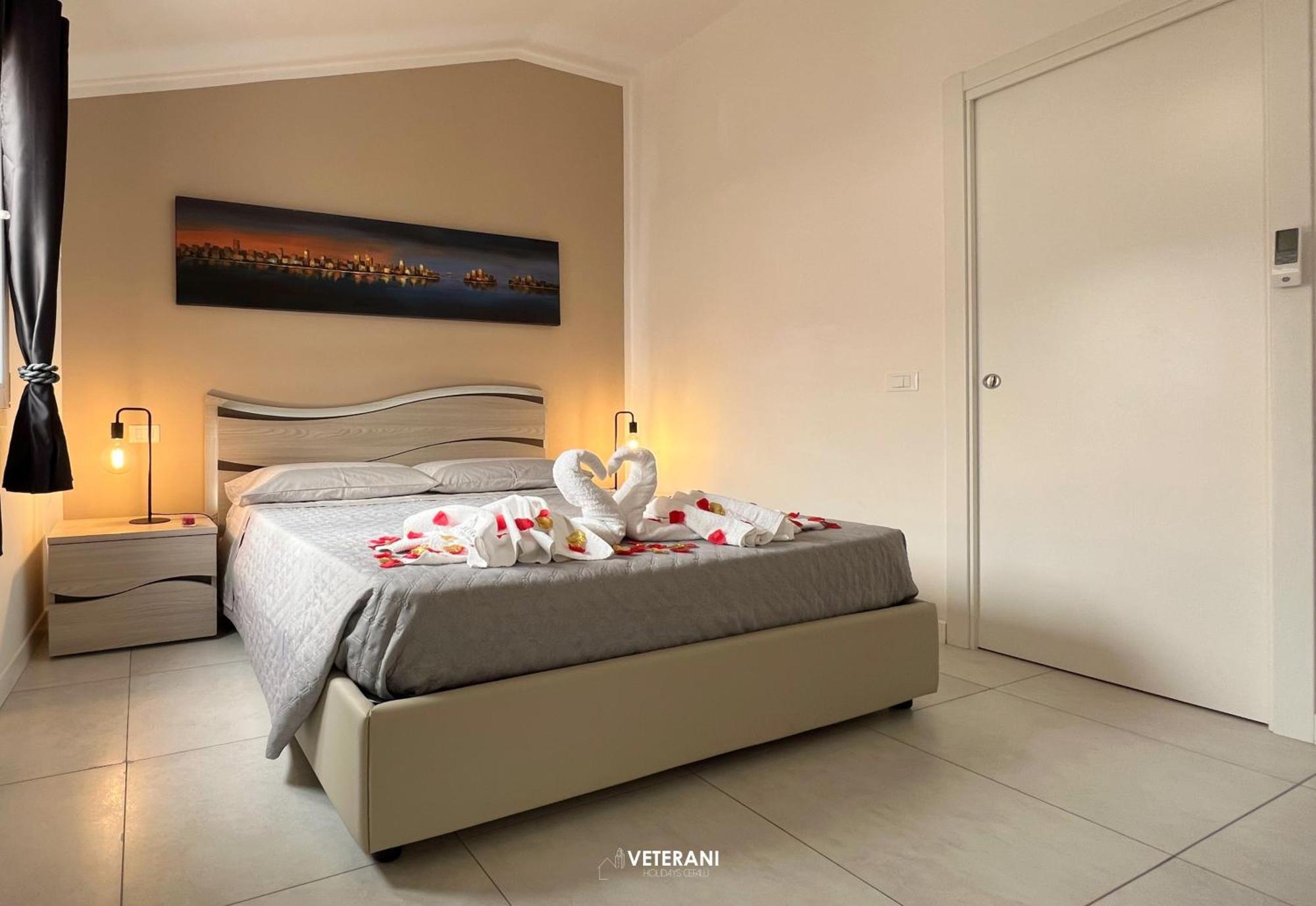 Veterani Holidays Cefalù Exteriér fotografie