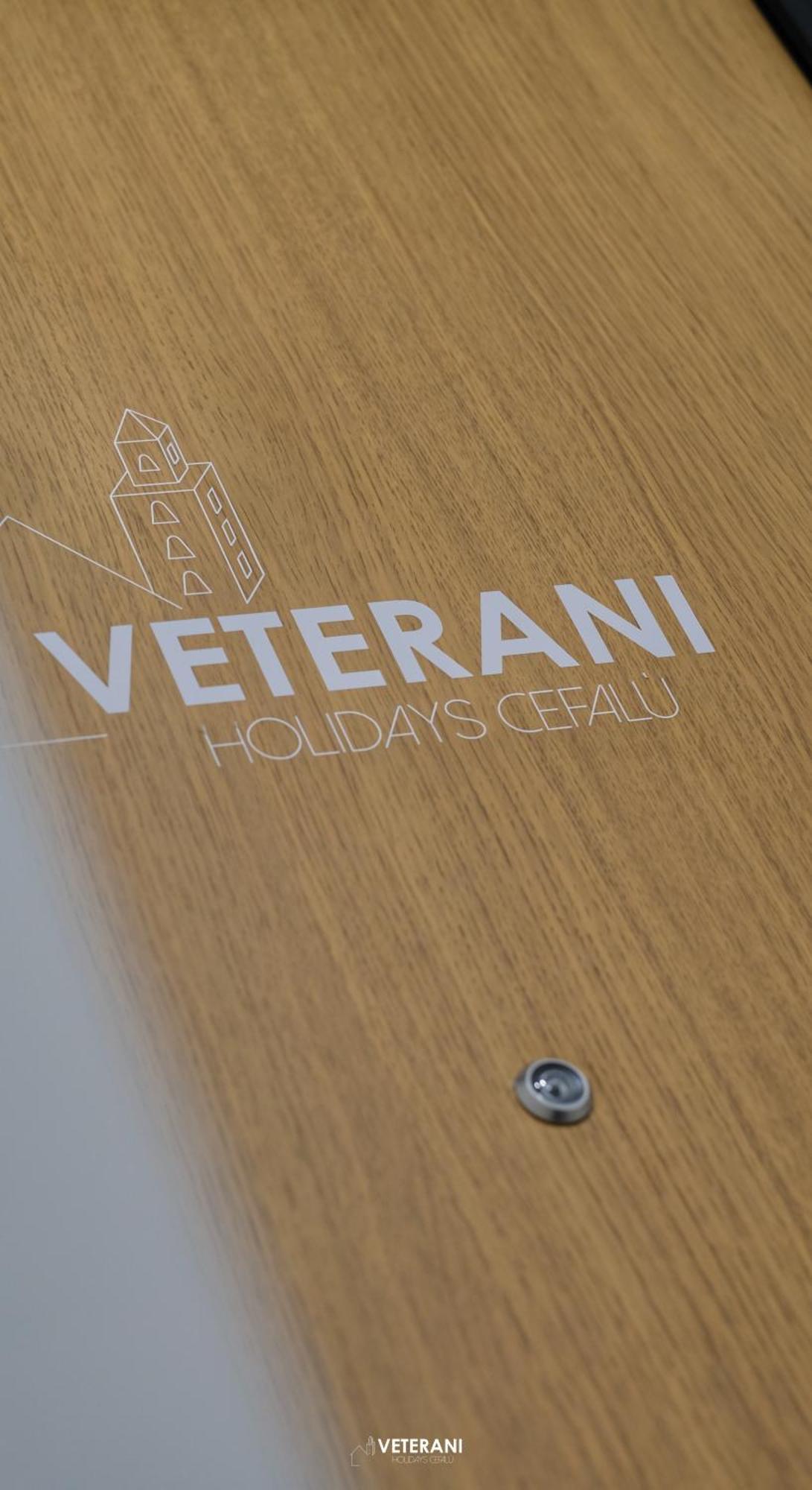 Veterani Holidays Cefalù Exteriér fotografie