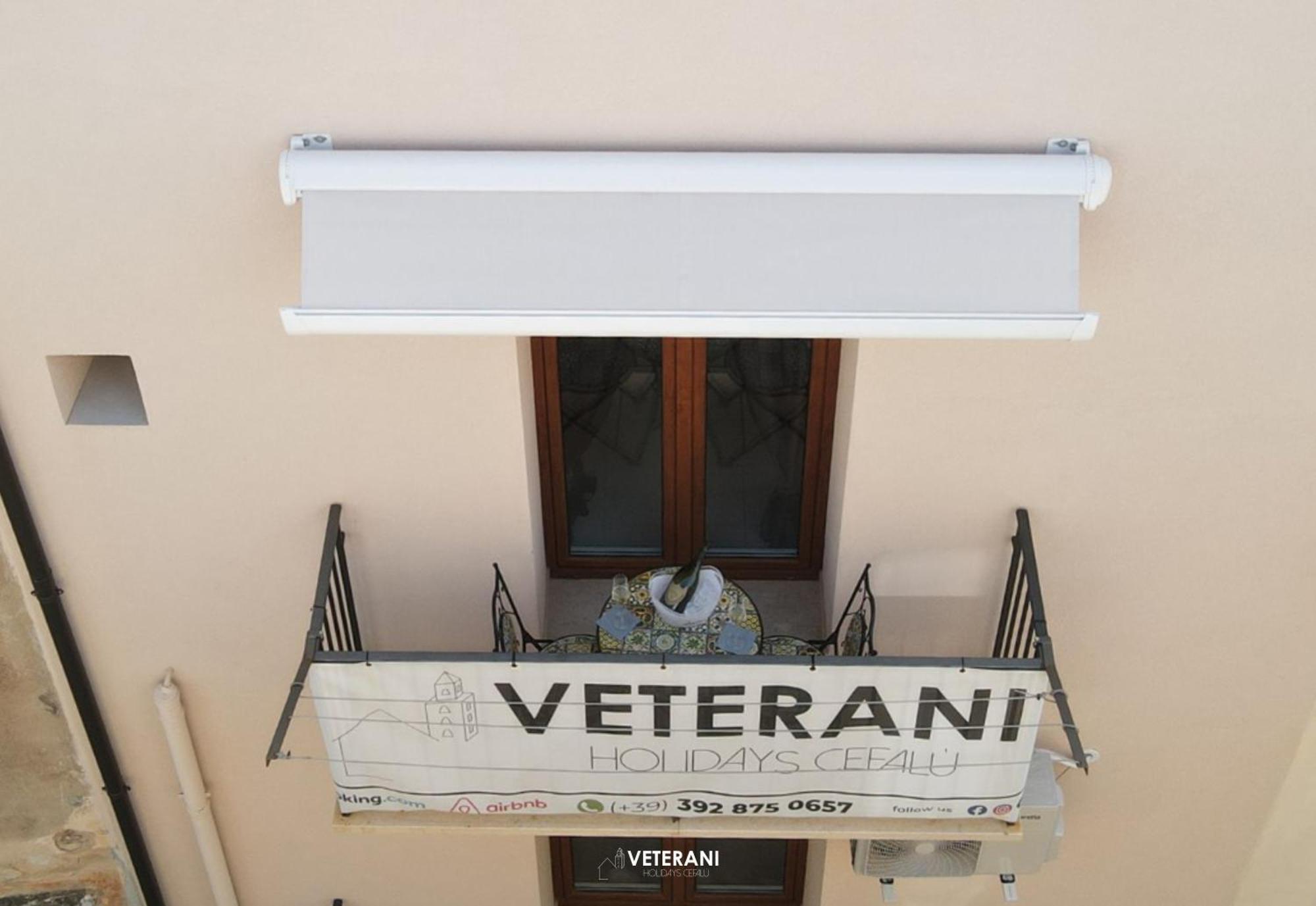 Veterani Holidays Cefalù Exteriér fotografie