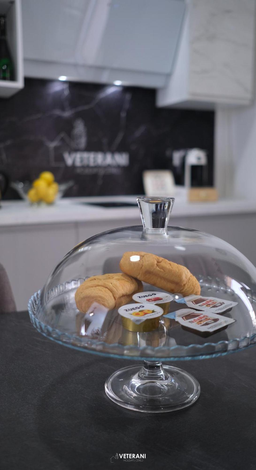 Veterani Holidays Cefalù Exteriér fotografie