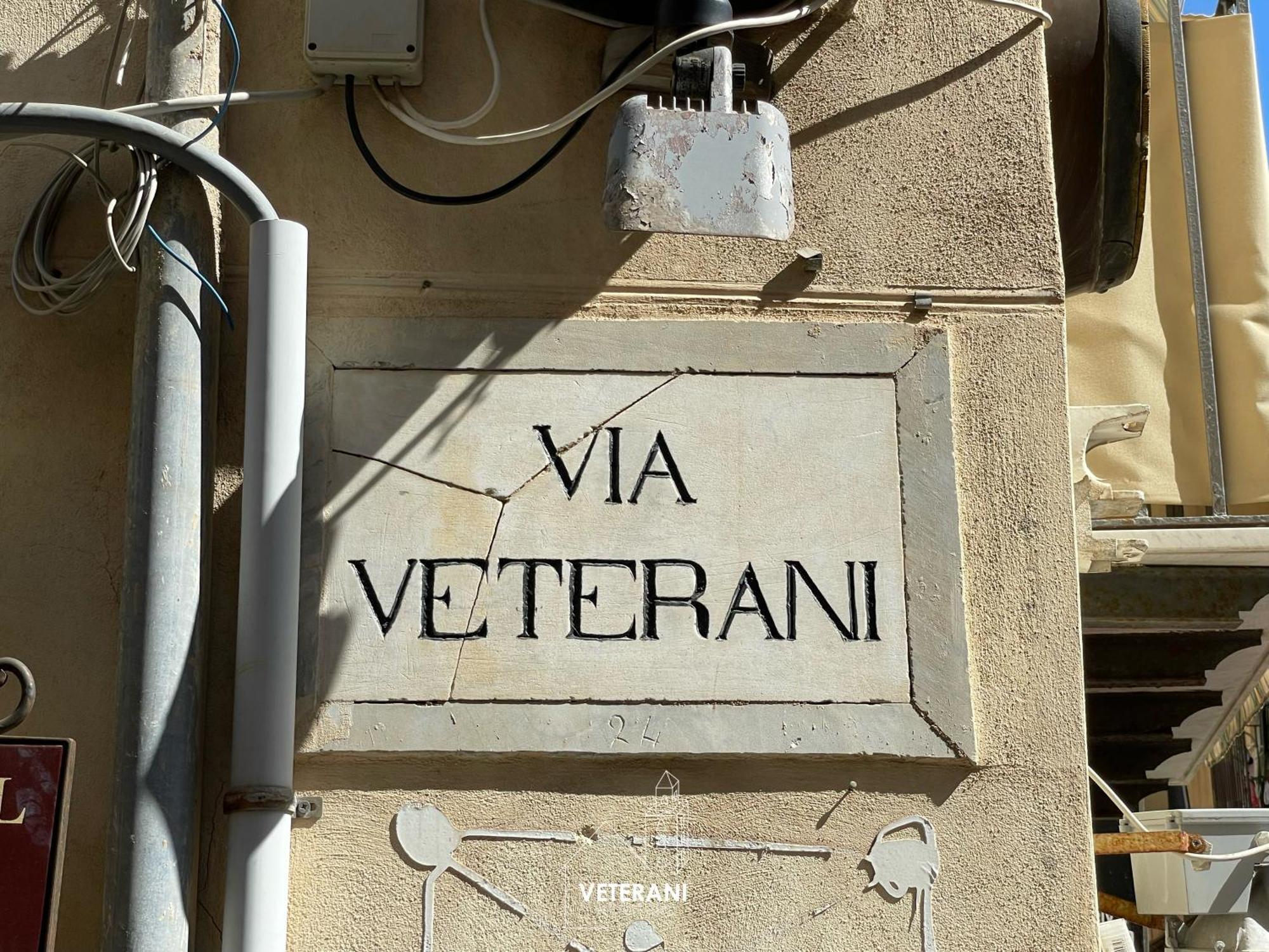 Veterani Holidays Cefalù Exteriér fotografie