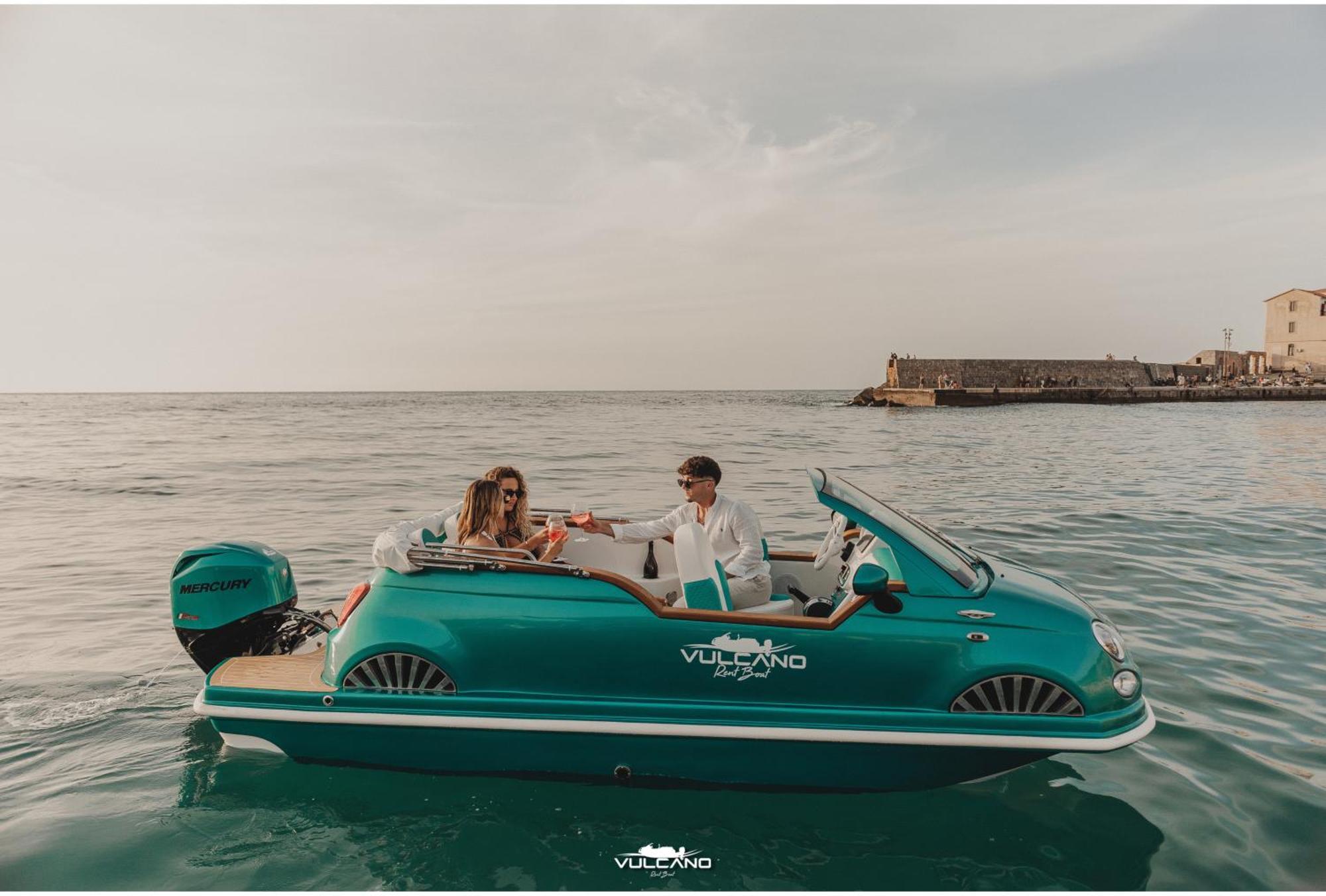 Veterani Holidays Cefalù Exteriér fotografie